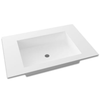 Lavabo encastrado Bruntec Berlín