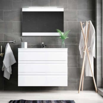 Conjunto mueble de baño Ávila Dos Natalia