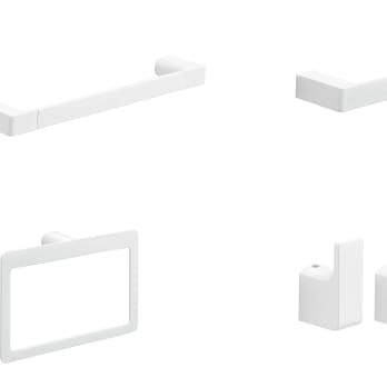 Conjunto de accesorios de baño Gedy Pirenei