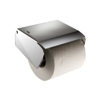 Portarrollos de baño con tapa Manillons Torrent Eco 6500