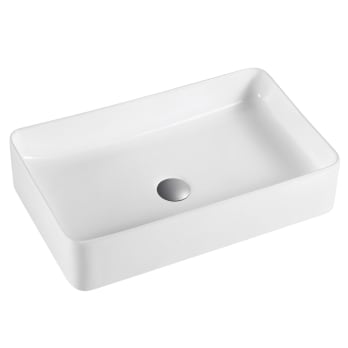 Lavabo sobre encimera Bruntec Tre