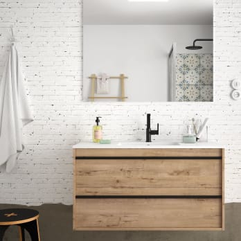 Conjunto mueble de baño Salgar Attila