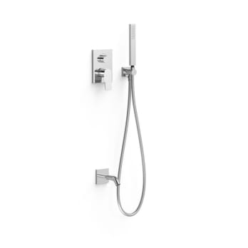 Grifo de ducha y bañera empotadro Tres Project