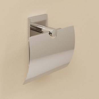 Portarrollos de baño Cosmic Duo Round