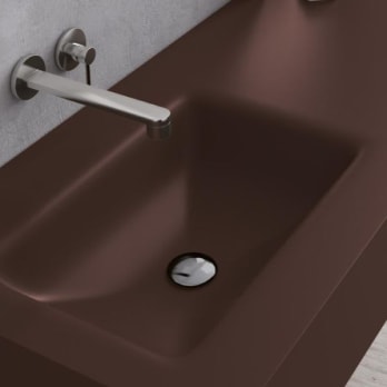 Lavabo suspendido Bruntec Milan