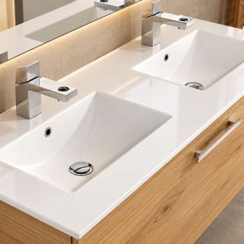 Lavabo encastrado Art and Bath Thin