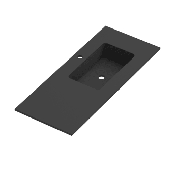 Lavabo encastrado Coycama Mara Masai