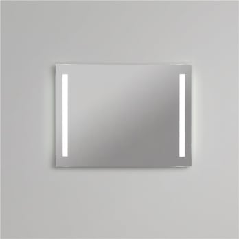 Espejo de baño con luz LED Bruntec Liberty St