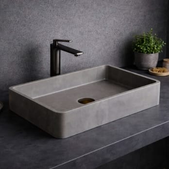 Lavabo sobre encimera Bruntec Madrid