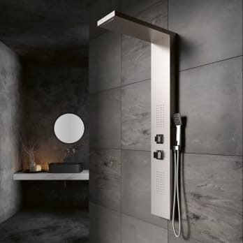 ▷ Columnas baño hidromasaje