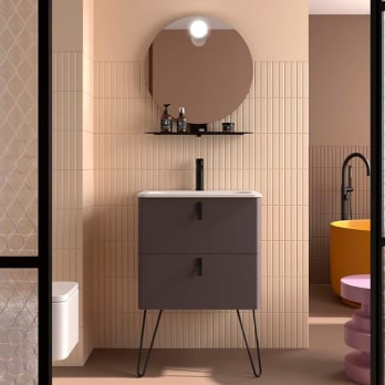 Mueble de baño Salgar Uniiq