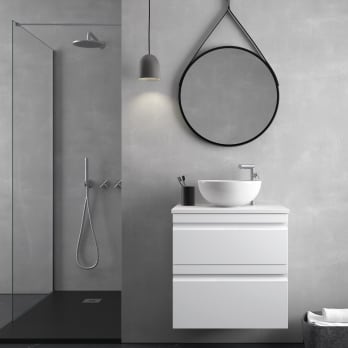 WHAT'S NEW !! Encimera AIRE 100CM con doble lavabo! - Avila Dos