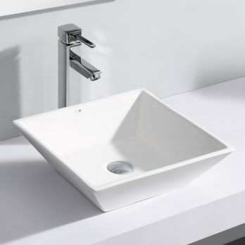 Lavabo sobre encimera Bruntec Elche