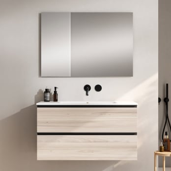 Conjunto mueble de baño Viso Bath Granada