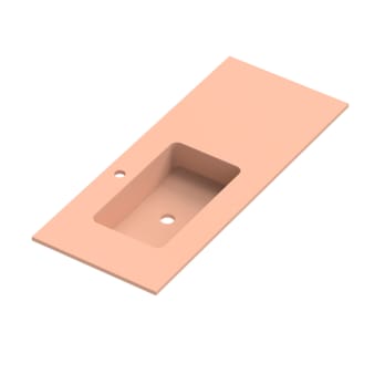 Lavabo encastrado Coycama Mara Masai