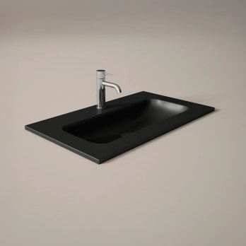 Lavabo encastrado Viso Idea Match