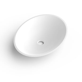 Lavabo sobre encimera Coycama Orbit