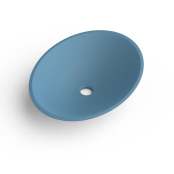 Lavabo sobre encimera Coycama Orbit