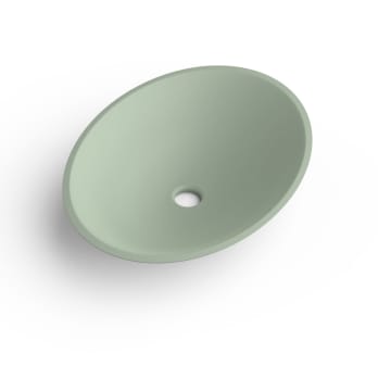 Lavabo sobre encimera Coycama Orbit