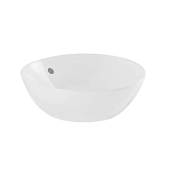 Lavabo sobre encimera bol Unisan Sanidusa Sanlife