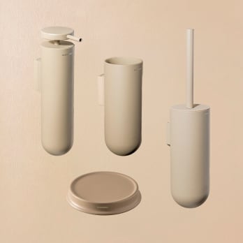 Conjunto de accesorios de baño Cosmic Geyser