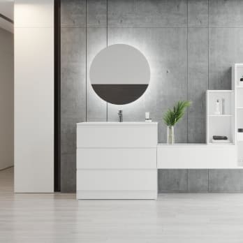 Mueble de baño Campoaras Aqua