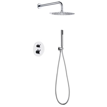 Conjunto de ducha empotrado Imex Monza