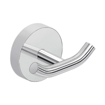 Percha doble de baño Gedy Eros