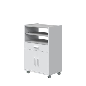 Mueble microondas Bruntec Tidy