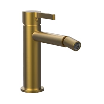 Grifo de bidé de Lluvibath Bambú