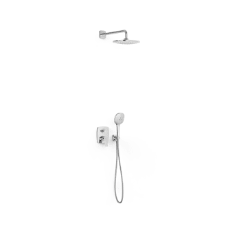 Conjunto de ducha y baño empotrado de Tres Canigó