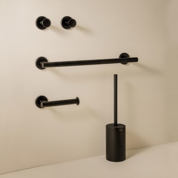 Conjunto de accesorios de baño Cosmic Architect S+