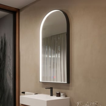 Espejo Arco con luz LED Ledimex Roma