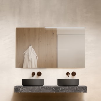 Encimera Visobath Nomad