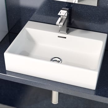 Lavabo sobre encimera Art and Bath Leo