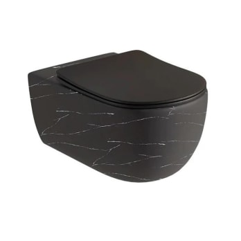 Inodoro Suspendido Fossil Natura Lijar