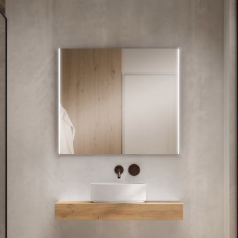 Encimera Visobath Nomad