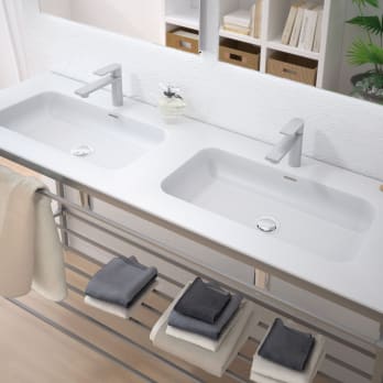 Lavabo encastrado Art and bath Etna