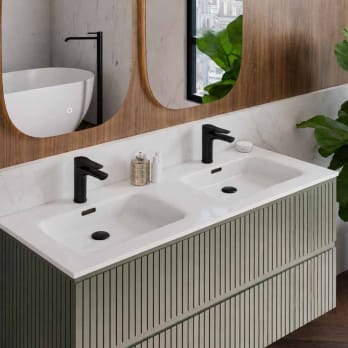 Lavabo encastrado Art and bath Etna