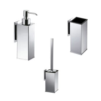 Conjunto de accesorios de baño Manillons Torrent Sintor