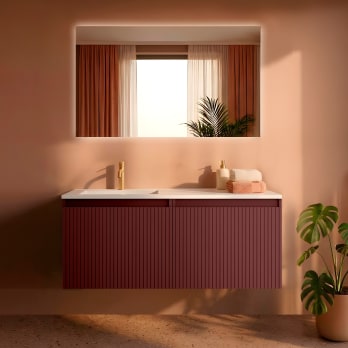 Mueble de baño Viso Bari-Duo