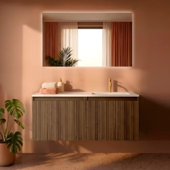 Mueble de baño Viso Bari-Duo