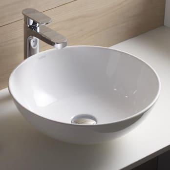 Lavabo sobre encimera Bathco Sicilia