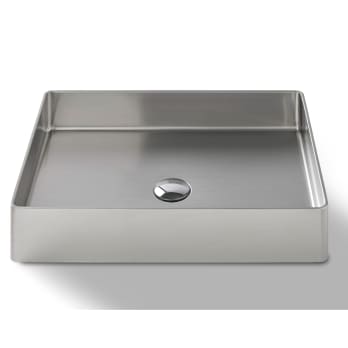 Lavabo sobre encimera Bruntec Aero