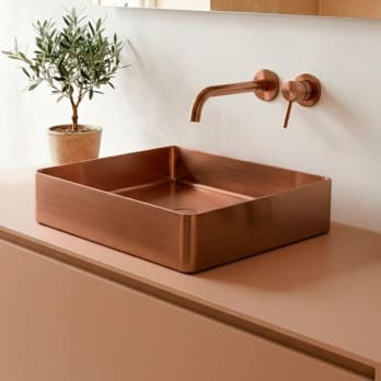 Lavabo sobre encimera Bruntec Aero