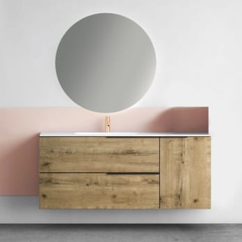 Conjunto mueble de baño Bruntec Coban