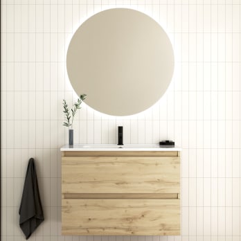 Conjunto mueble de baño Royo Kena