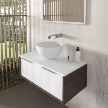 Lavabo sobre encimera Bruntec Fruit