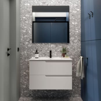 Conjunto mueble de baño Salgar Vima