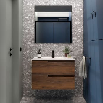 Conjunto mueble de baño Salgar Vima